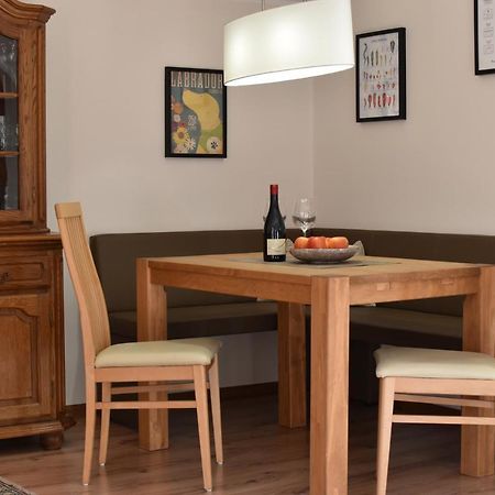Ferienwohnung Eule 帕尔奇内斯 外观 照片