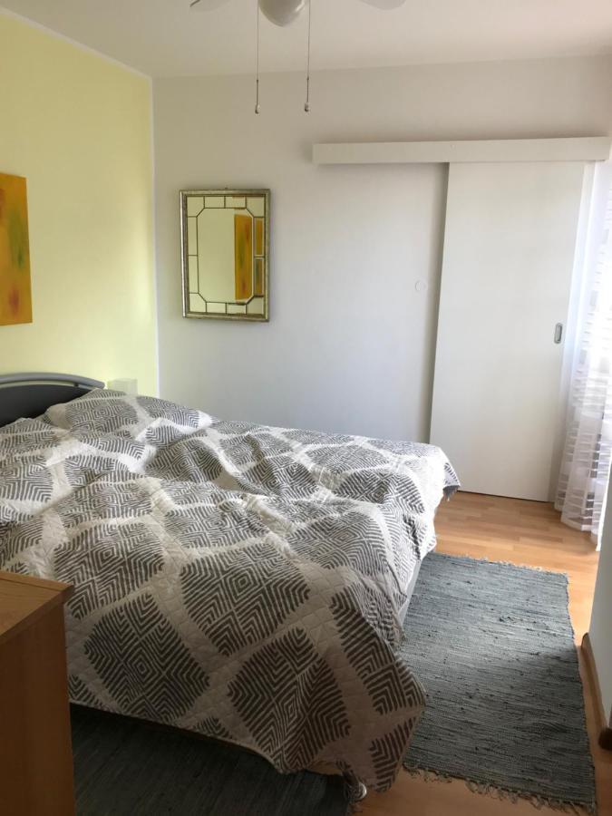 Ferienwohnung Eule 帕尔奇内斯 外观 照片