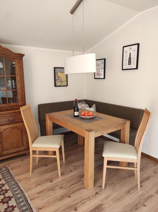Ferienwohnung Eule 帕尔奇内斯 外观 照片