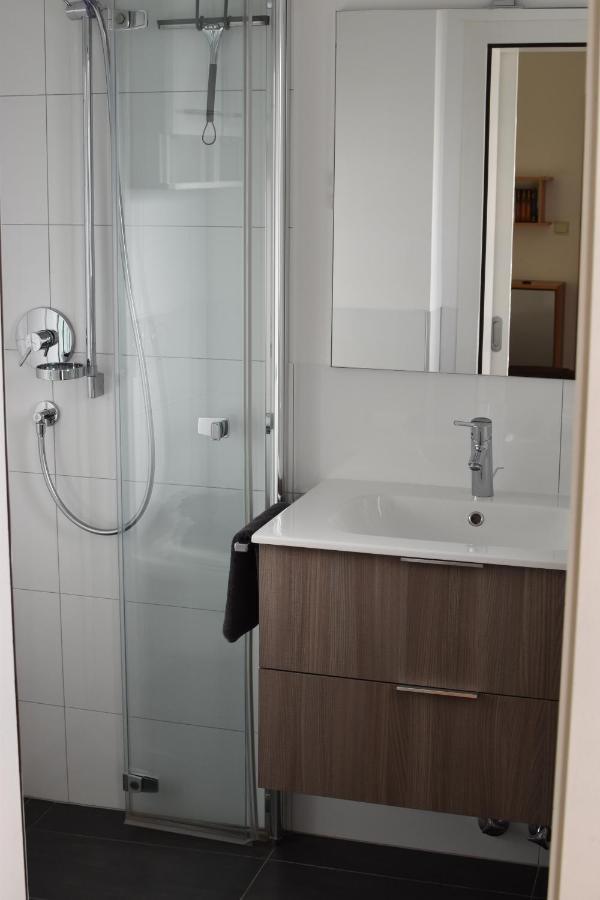 Ferienwohnung Eule 帕尔奇内斯 外观 照片